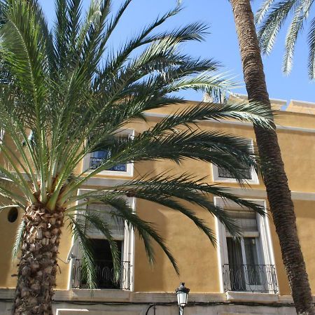 Apartamentos Santa Faz By Be Alicante Exterior foto
