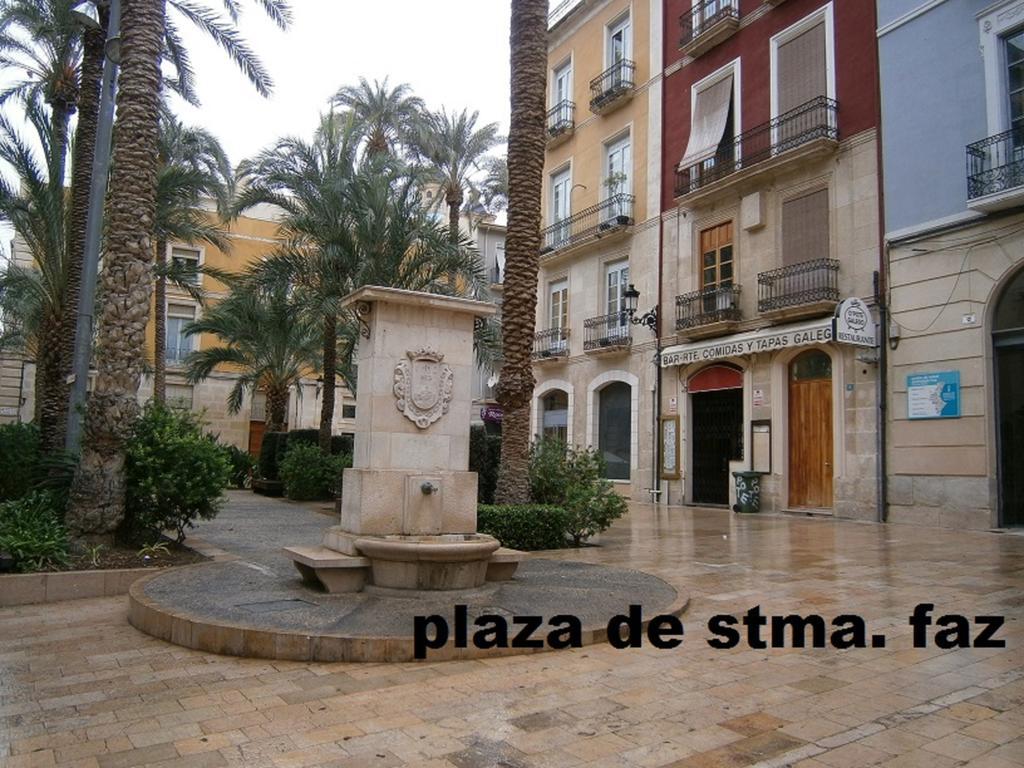 Apartamentos Santa Faz By Be Alicante Cameră foto