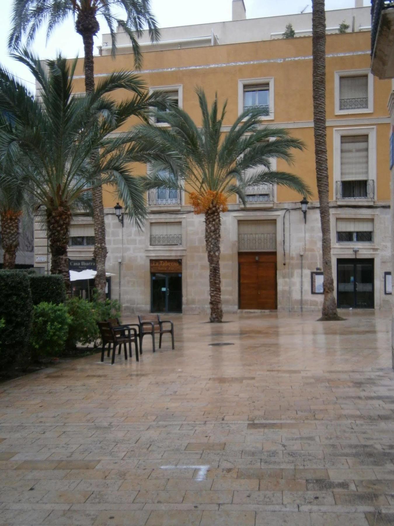 Apartamentos Santa Faz By Be Alicante Exterior foto