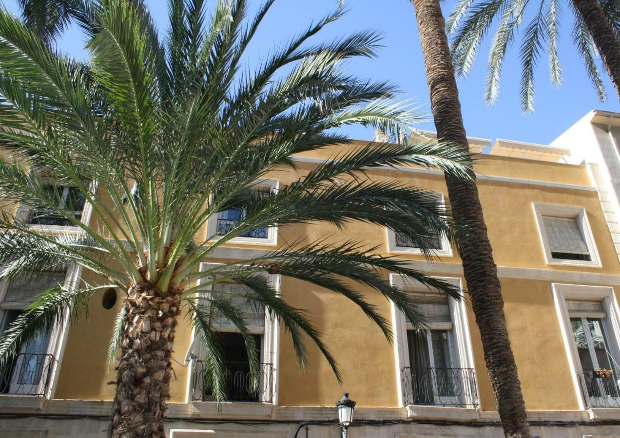 Apartamentos Santa Faz By Be Alicante Exterior foto